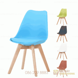 Chất liệu ghế cafe gỗ bọc da thanh lý :Nhựa dày, chân gỗ
Kích thước:
Màu sắc:  Đen, trắng ,xanh ,đỏ ,...
