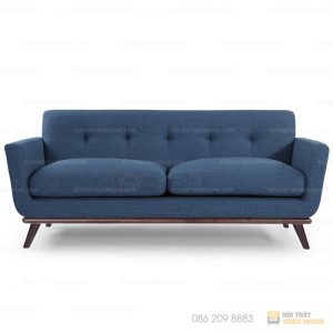 Ghế sofa hiện đại văng phòng tại xưởng giá rẻ là dòng sofa văng mang phong cách hiện đại với kiểu đệm rít múi là một trong những mẫu sofa văng hot nhất hiện nay. Chất liệu: Nỉ mềm mượt, êm ái Kích thước: Dài:1m6 x Sâu:75cm