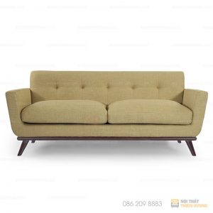 Văng sofa dài 1m6 cho phòng khách đẹp là dòng sofa văng mang phong cách hiện đại với kiểu đệm rít múi là một trong những mẫu sofa văng hot nhất hiện nay.