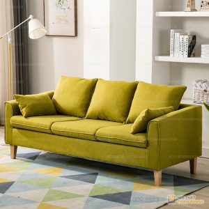 Sofa văng gỗ tự nhiên bọc nỉ đẹp – SF62 là dòng sofa văng mang phong cách hiện đại với kiểu đệm rít múi là một trong những mẫu sofa văng hot nhất hiện nay. Với phong cách hiện đại, màu sắc trẻ trung, chất liệu tốt, bạn hoàn toàn có thể tin chọn. Việc của bạn là chọn màu ghế, còn lại cứ để chúng tôi lo.

 